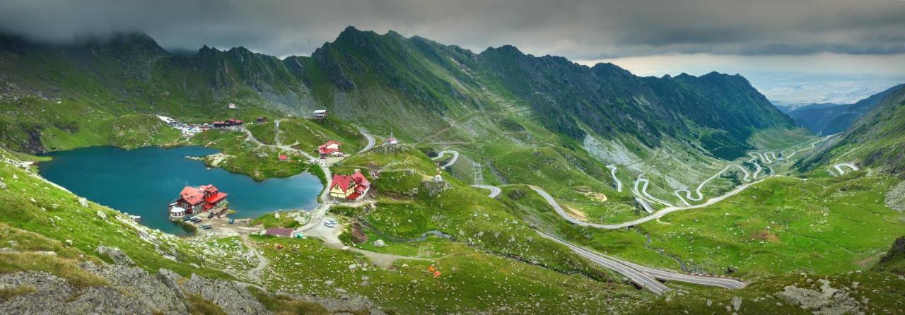 Pensiunea Balea Sat Cîrţişoara 部屋 写真